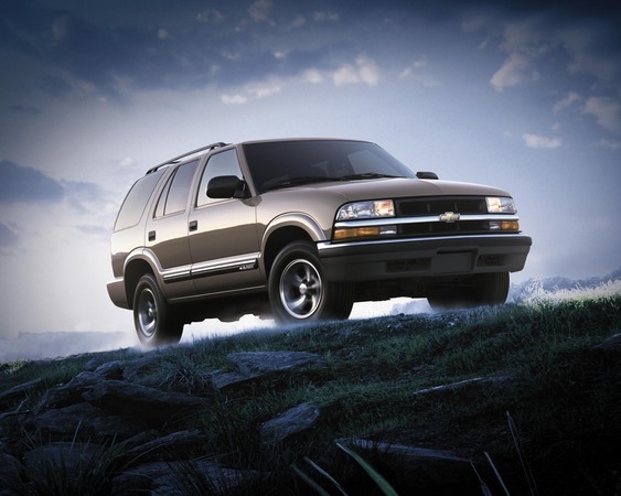 Chevrolet Blazer 2WD Chevrolet Blazer 2WD