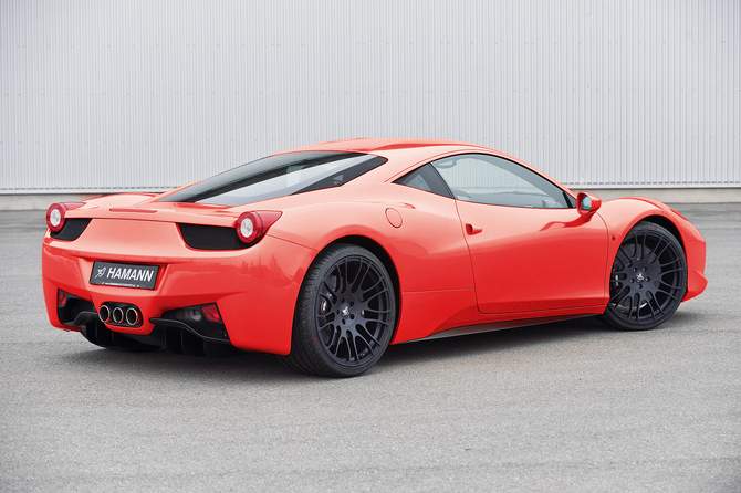 Hamann Motorsport 458 Italia Hamann Motorsport 458 Italia