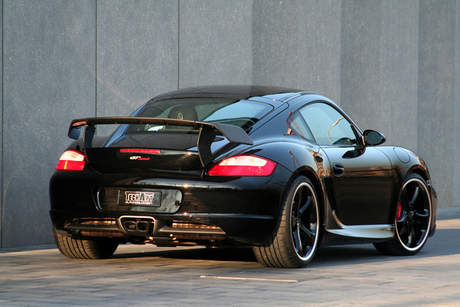 TechArt Cayman GTSport TechArt Cayman GTSport