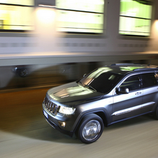 Jeep Grand Cherokee Gen.4 Jeep Grand Cherokee Gen.4