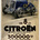 La Citroen Rosalie qui fête ses 80 ans cette année