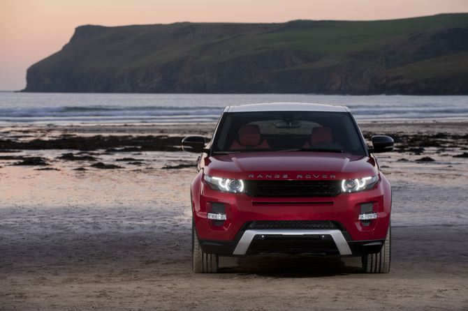 Land Rover Range Rover Evoque Land Rover Range Rover Evoque