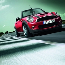 MINI (BMW) Cooper Cabrio S John Cooper Works MINI (BMW) Cooper Cabrio S John Cooper Works
