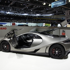 GTA Spano GTA Spano