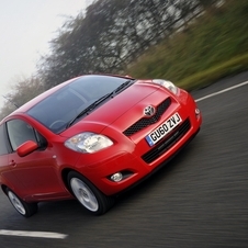 Toyota Yaris Toyota Yaris