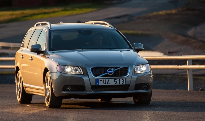 Volvo V70 Gen.3 Volvo V70 Gen.3