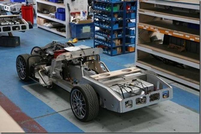 Morgan Motor Company Morgan Motor Company
