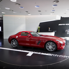 Buyers can fully customize their car at the dealer Buyers can fully customize their car at the dealer