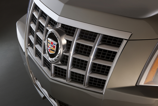 Cadillac CTS Gen.2 Cadillac CTS Gen.2