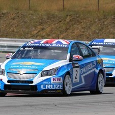 Chevy has dominated WTCC since 2010 Chevy has dominated WTCC since 2010