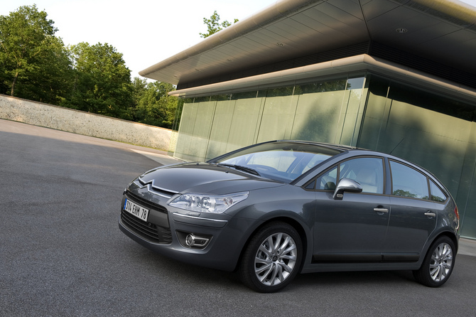 Citroën C4 1.6HDi 110cv Airdream Exclusive Citroën C4 1.6HDi 110cv Airdream Exclusive