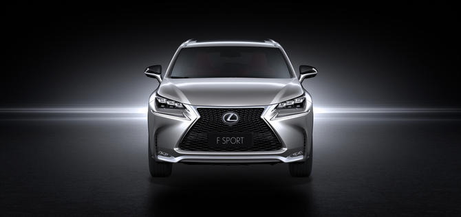 Lexus NX 300h SE AWD Lexus NX 300h SE AWD