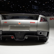 GTA Spano GTA Spano