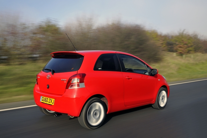 Toyota Yaris Gen.2 Toyota Yaris Gen.2