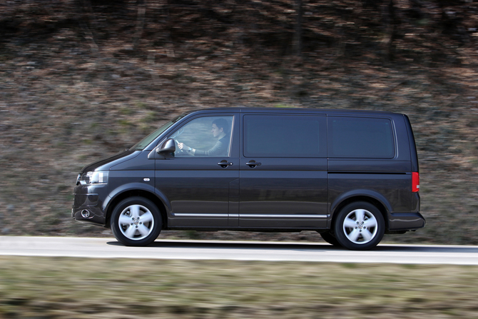 Volkswagen Multivan Volkswagen Multivan