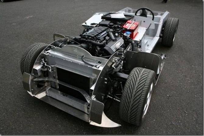 Morgan Motor Company Morgan Motor Company