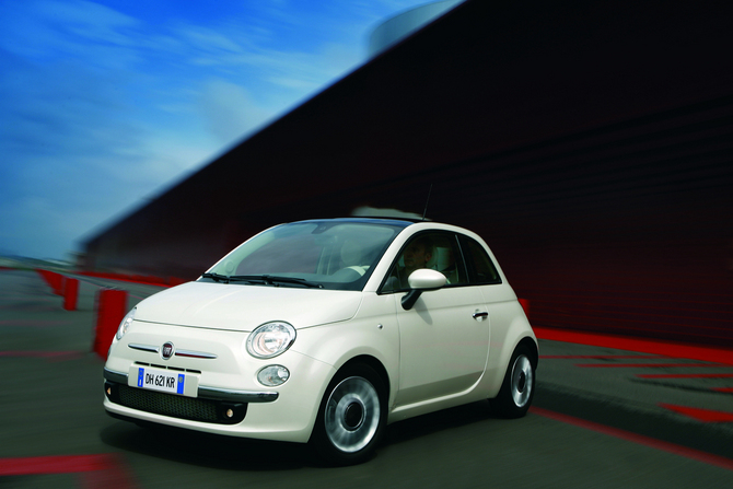 Fiat 500 1.4 16v 100cv Sport Dualogic Fiat 500 1.4 16v 100cv Sport Dualogic