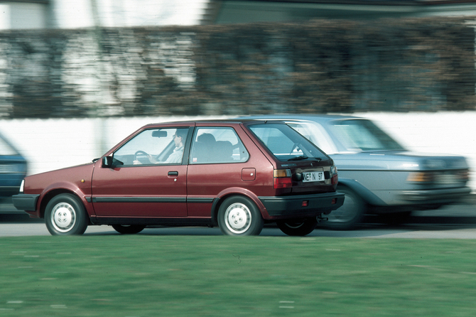 Nissan Micra 1.0 GSX Nissan Micra 1.0 GSX