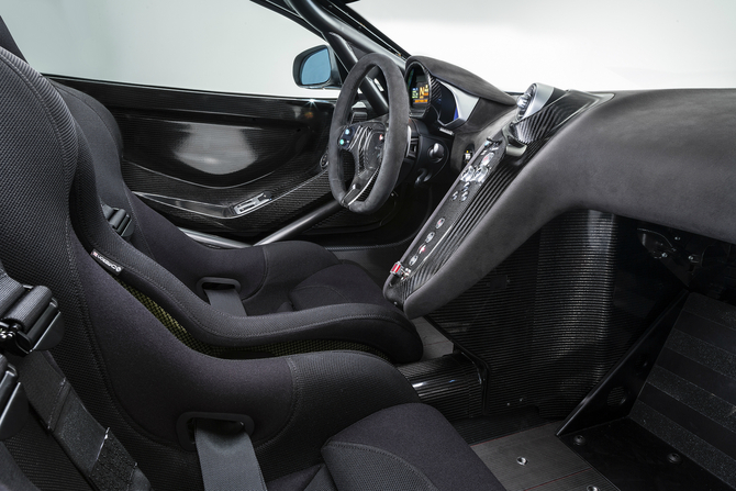 McLaren 650 S SPRINT McLaren 650 S SPRINT