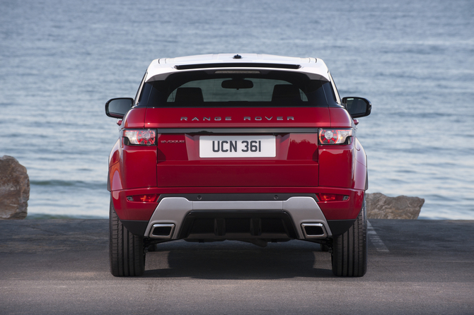 Land Rover Range Rover Evoque Land Rover Range Rover Evoque