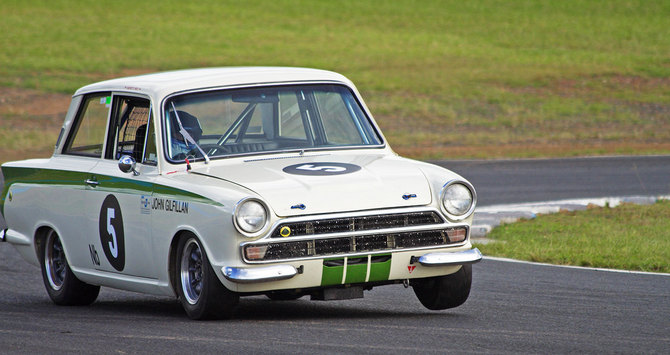 Lotus Cortina Lotus Cortina