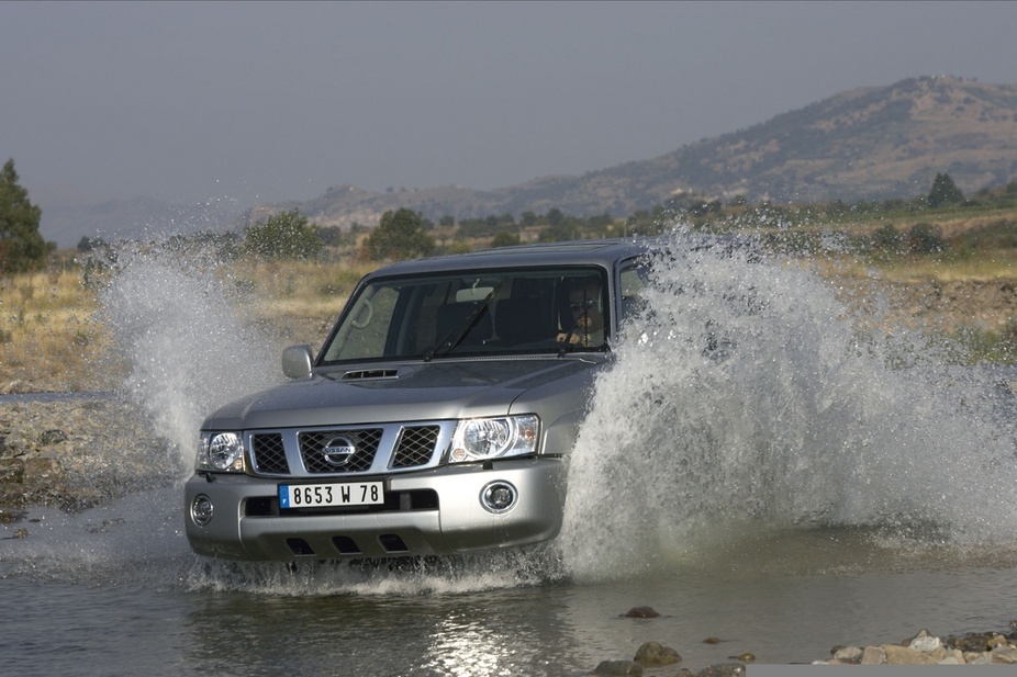 Diesel nissan safari rating #10