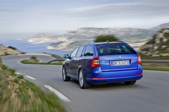 Skoda Octavia (Modern) Gen.2 Skoda Octavia (Modern) Gen.2