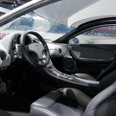 GTA Spano GTA Spano