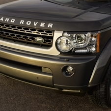 Land Rover Discovery 4 HSE Luxury Limited Edition SDV6 Land Rover Discovery 4 HSE Luxury Limited Edition SDV6