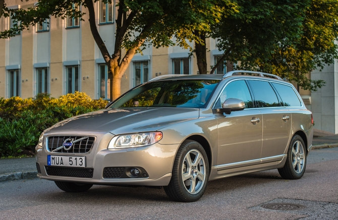 Volvo V70 Gen.3 Volvo V70 Gen.3