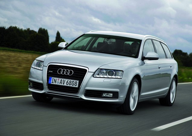 Audi A6 3.0T Avant quattro Tiptronicm Premium Audi A6 3.0T Avant quattro Tiptronicm Premium