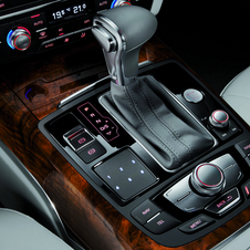 Audi A6L E-Tron Offers 80km in Plug-in Hybrid Range Audi A6L E-Tron Offers 80km in Plug-in Hybrid Range