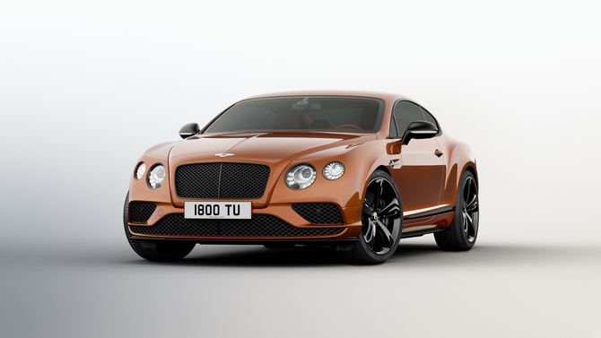 A estrear-se na gama Continental GT Speed está o Black Edition que celebra o caráter desportivo do GT A estrear-se na gama Continental GT Speed está o Black Edition que celebra o caráter desportivo do GT