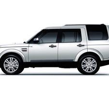 Land Rover Discovery Gen.4 Land Rover Discovery Gen.4