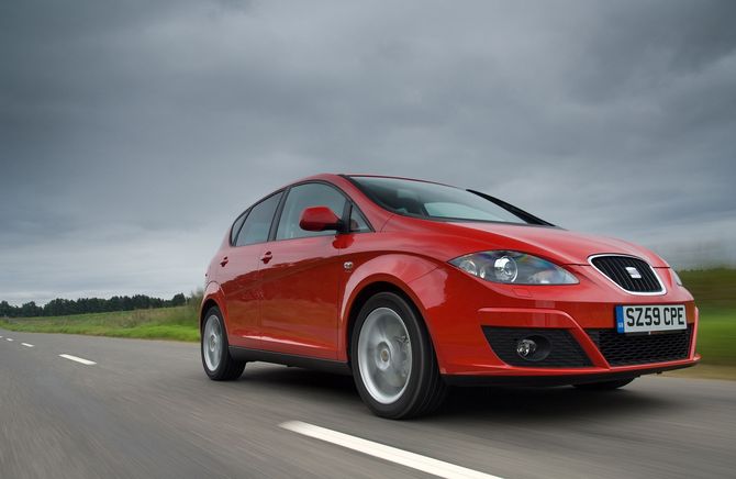 Seat Altea Seat Altea