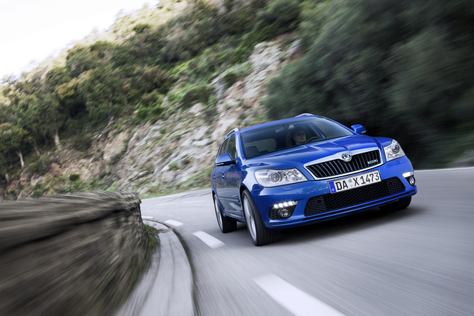 Skoda Octavia (Modern) Gen.2 Skoda Octavia (Modern) Gen.2