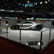 GTA Spano GTA Spano