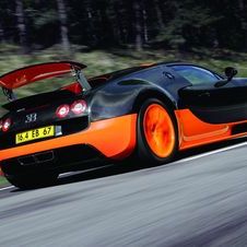 The car will also lose some weight for its final version