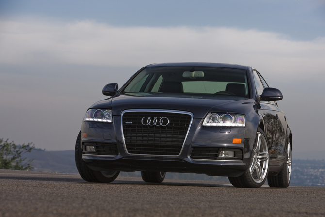 Audi A6 4.2 Prestige quattro Tiptronic Audi A6 4.2 Prestige quattro Tiptronic
