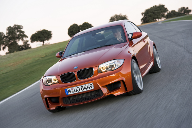 BMW 1 Series M Coupé BMW 1 Series M Coupé