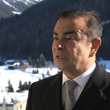 Carlos Ghosn does not see a rebound for at least two or three years