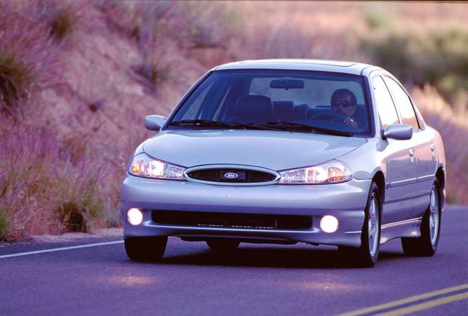 Ford Contour SVT Ford Contour SVT