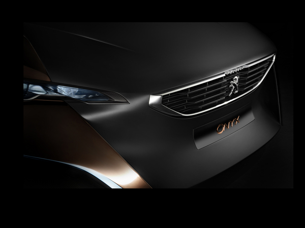 Peugeot Onyx Peugeot Onyx