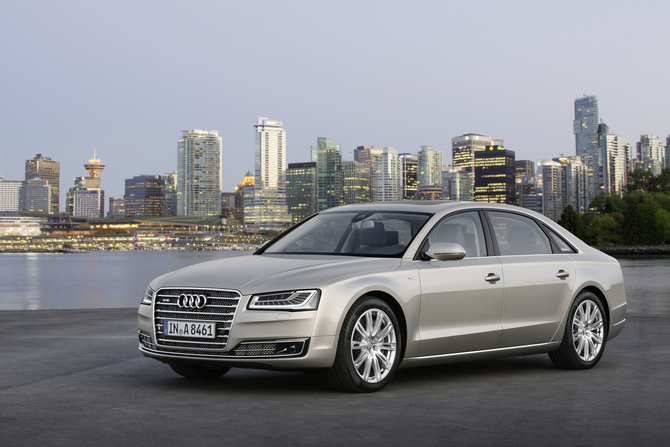 Audi A8 L 3.0 V6 TDI quattro tiptronic Clean Diesel Audi A8 L 3.0 V6 TDI quattro tiptronic Clean Diesel