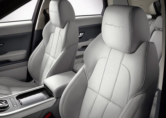 Land Rover Evoque 2.0 Autobiography Land Rover Evoque 2.0 Autobiography