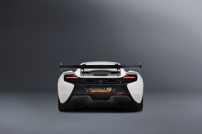 McLaren 650 S SPRINT McLaren 650 S SPRINT