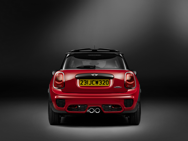 MINI (BMW) John Cooper Works MINI (BMW) John Cooper Works