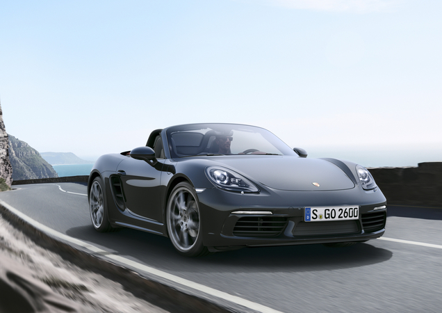 Porsche 718 Boxster Porsche 718 Boxster