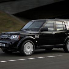 Land Rover Discovery Gen.4 Land Rover Discovery Gen.4
