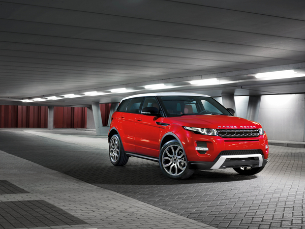 Land Rover Range Rover Evoque Land Rover Range Rover Evoque